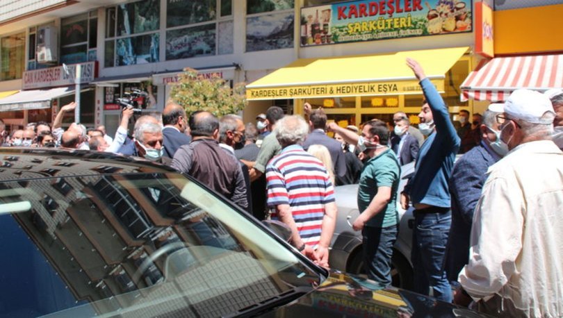 AKŞENER'E TEPKİ! Son dakika: İYİ Parti lideri Akşener'in İkizdere ziyaretine gerginlik