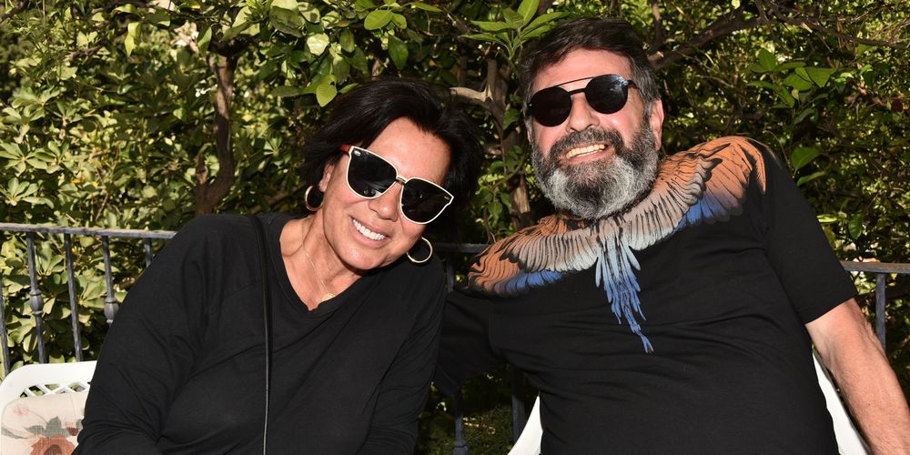 Eski dostlar buluştu