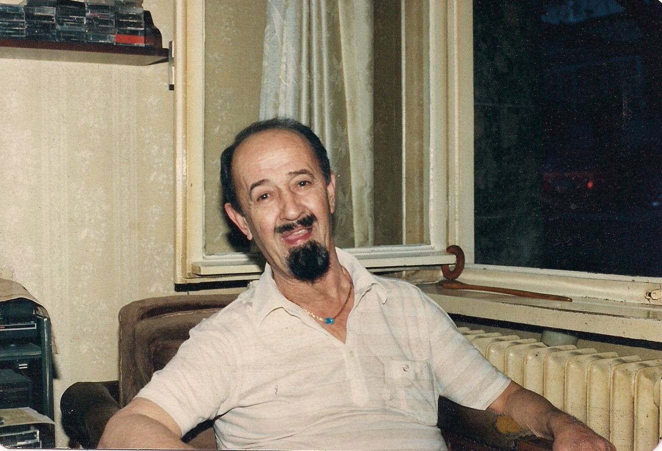 Fecri Ebcioğlu (1927 - 1989)