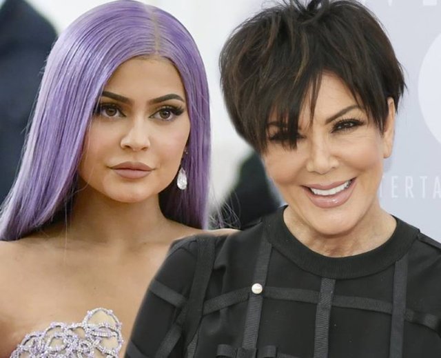 Kylie Jenner: Annemden ilham alıyorum - Magazin haberleri