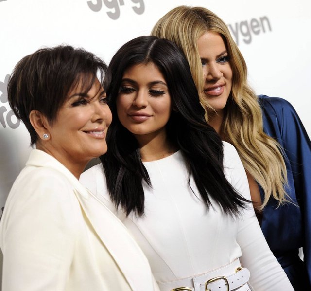 Kylie Jenner: Annemden ilham alıyorum - Magazin haberleri