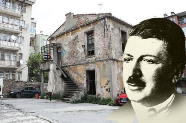 Türk edebiyatının usta isminin evi otopark oldu!