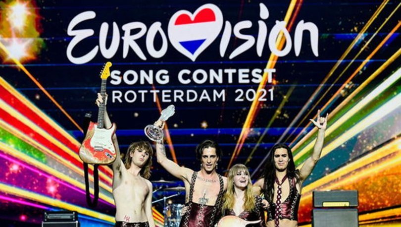 Eurovision 2021 Final Eurovision 2021 Kim Kazandi Hangi Ulke Birinci Hangi Ulke Kac Puan Aldi Gundem Haberleri
