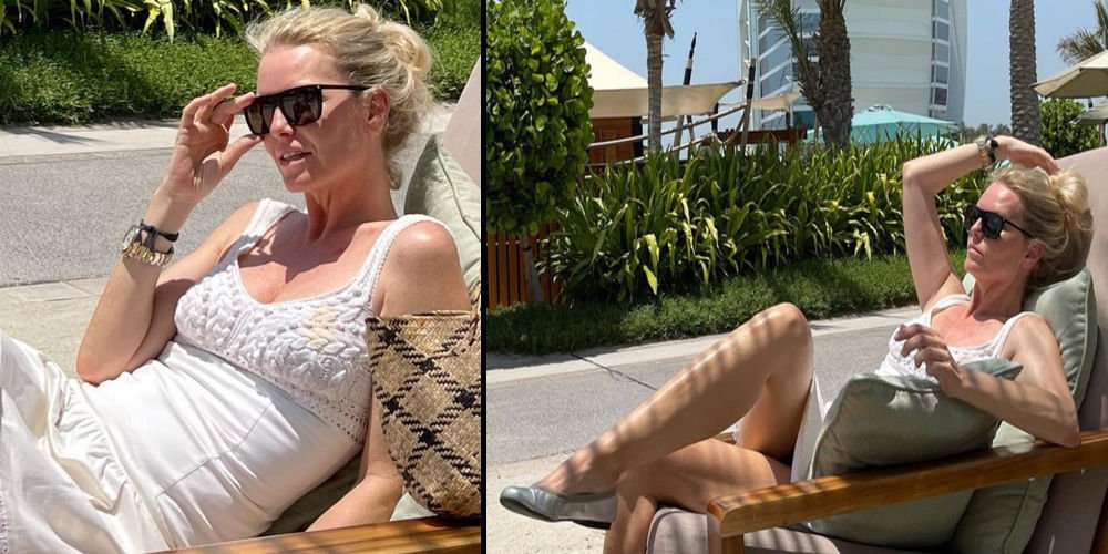 Koçibey'den Dubai çıkarması...