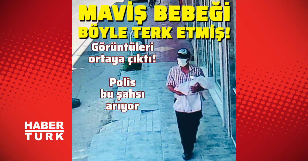 VİCDANSIZLIK! Son dakika Adana�da Maviş bebek böyle terk