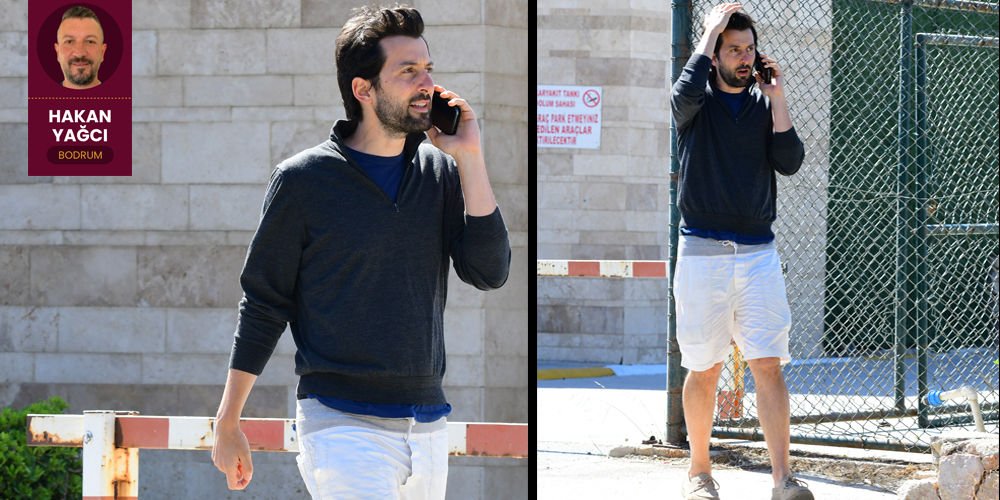 Eczacıbaşı'nın Bodrum tatili