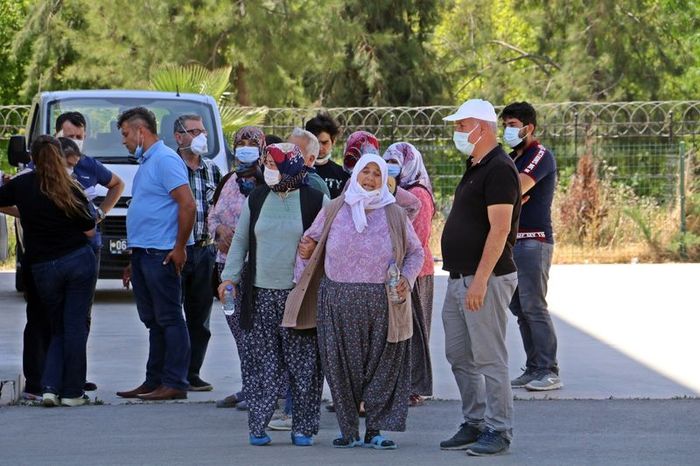 Acı haber yakınlarının g&ouml;zyaşına boğdu