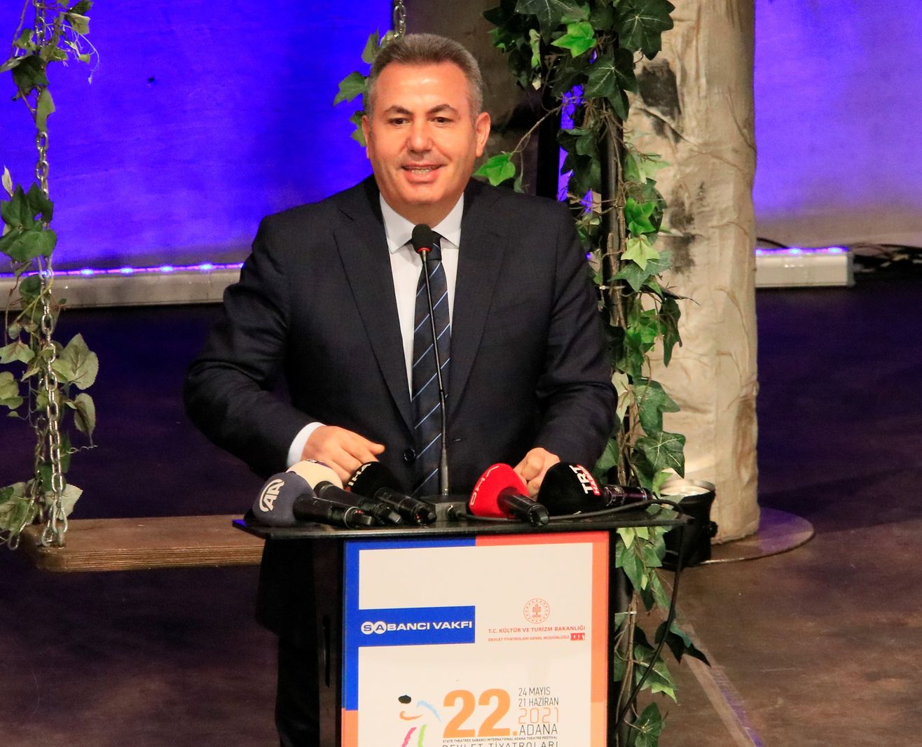  Adana Valisi Süleyman Elban