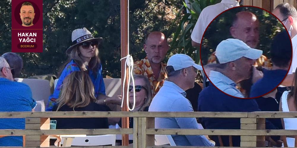 İş ve tatil bir arada