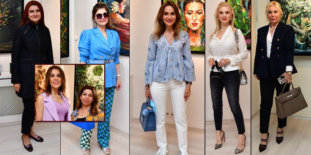 'Doğaya dönüş' sergisi