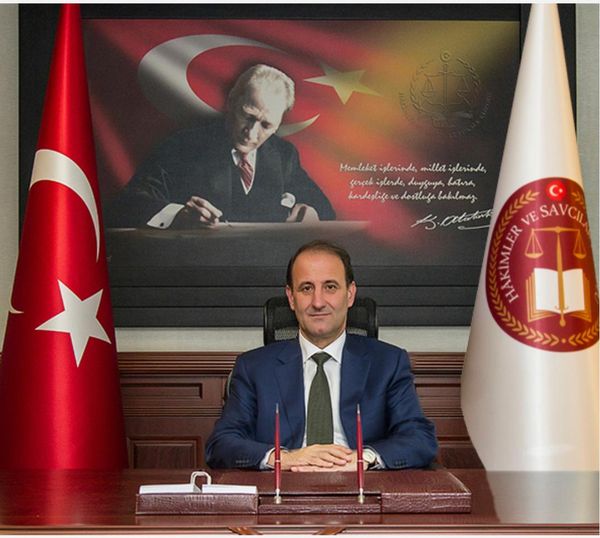 Mehmet Akif Ekinci