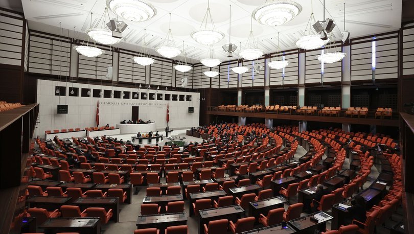 Son dakika haberi 11 HDP'li için hazırlanan fezlekeler Meclis'te