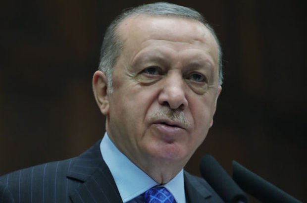 Cumhurbaşkanı Erdoğan: Anayasa çalışmamızı tamamladık 