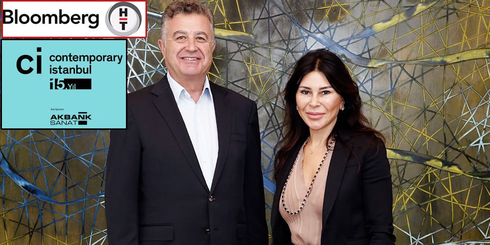 İstanbul'da sanat fuarı başlıyor...