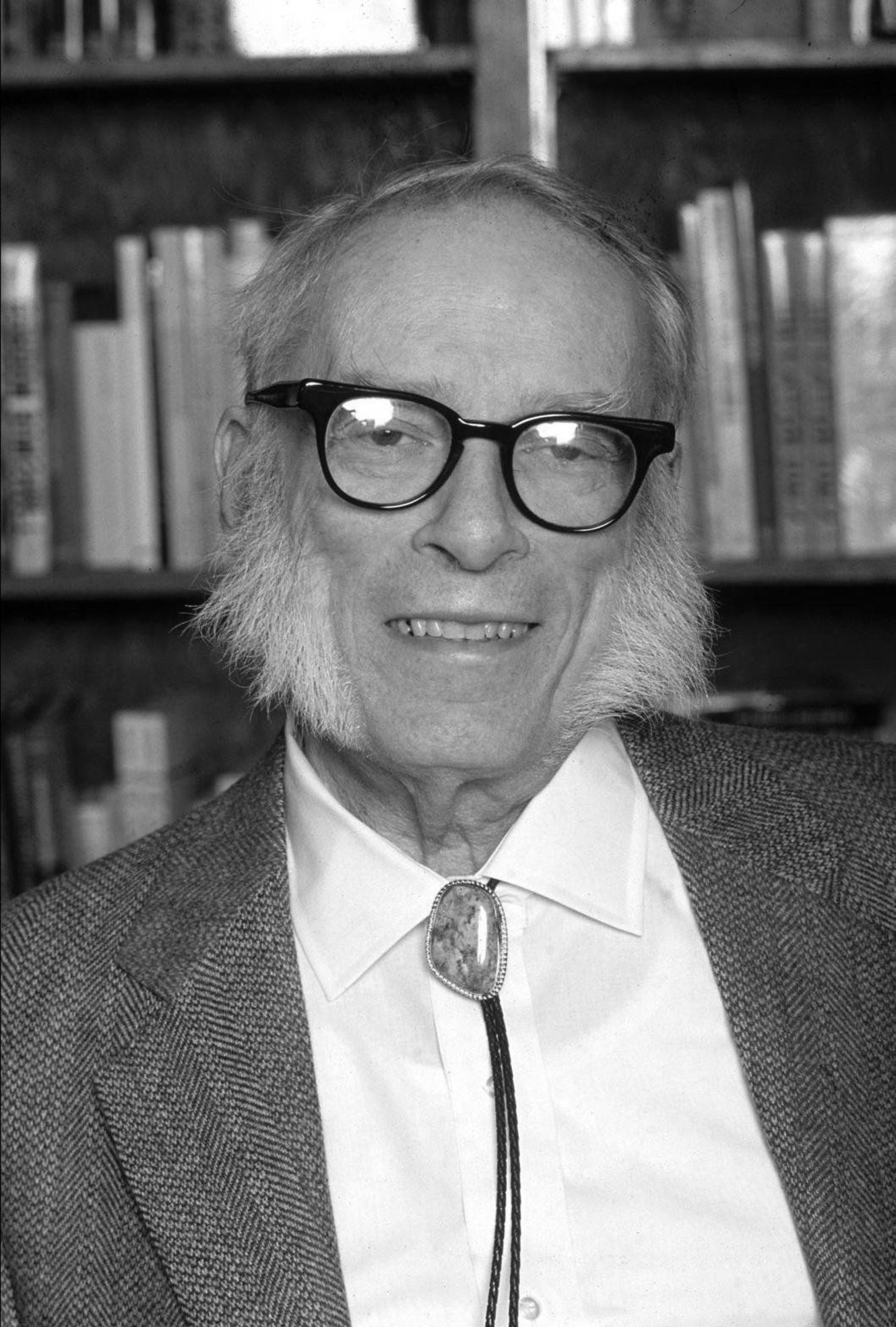 Profesör Isaac Asimov (1920 - 1992)
