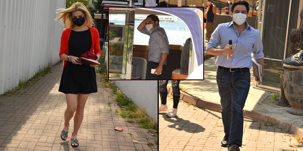 Yalıya tekne servisi