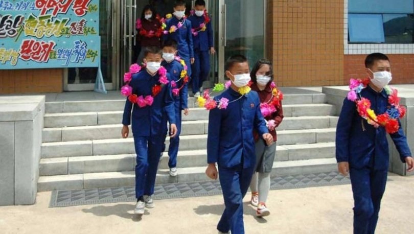 Kuzey Kore yetim çocukların madenlerde ‘gönüllü çalıştığını’ duyurdu