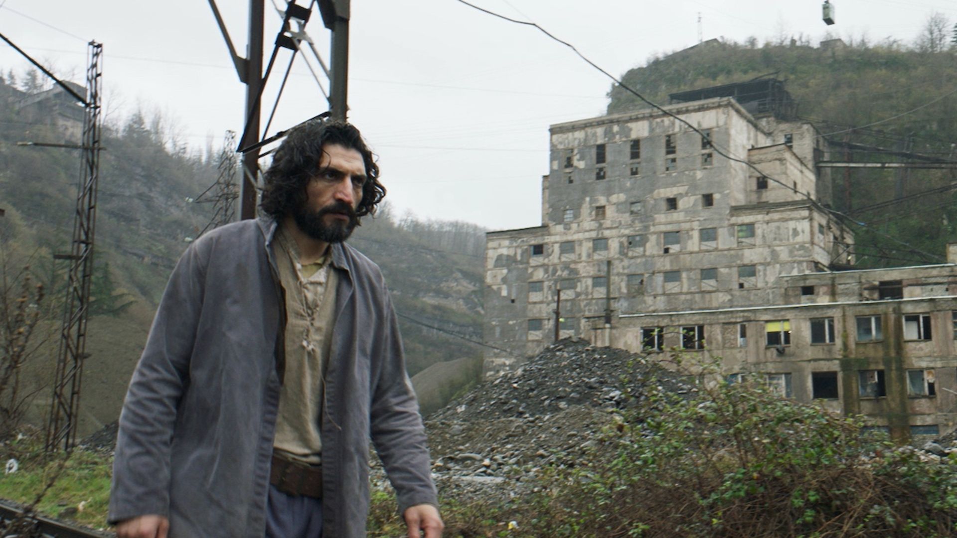 'Gölgeler İçinde', Fajr Film Festivali'ne seçildi