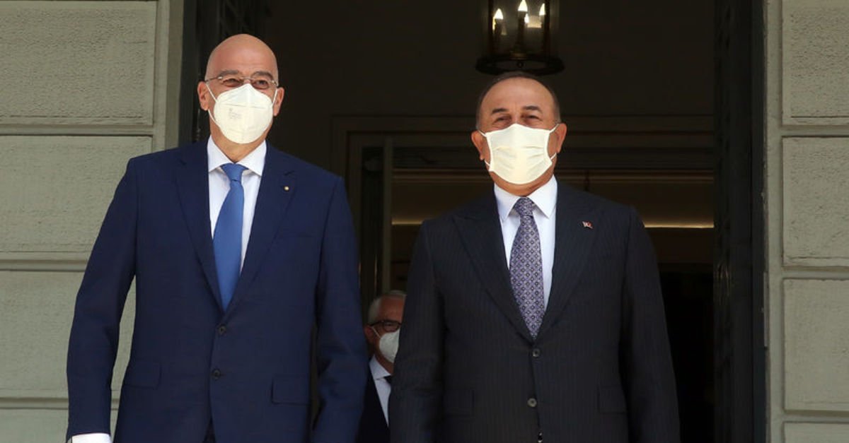 ΤΕΛΕΥΤΑΙΑ ΛΕΠΤΑ: Στην Ελλάδα ο υπουργός Μεβλούτ Τσαβούσογλου!  Συμφωνία Τουρκίας-Ελλάδας για πιστοποιητικό εμβολίου!  – ΝΕΑ