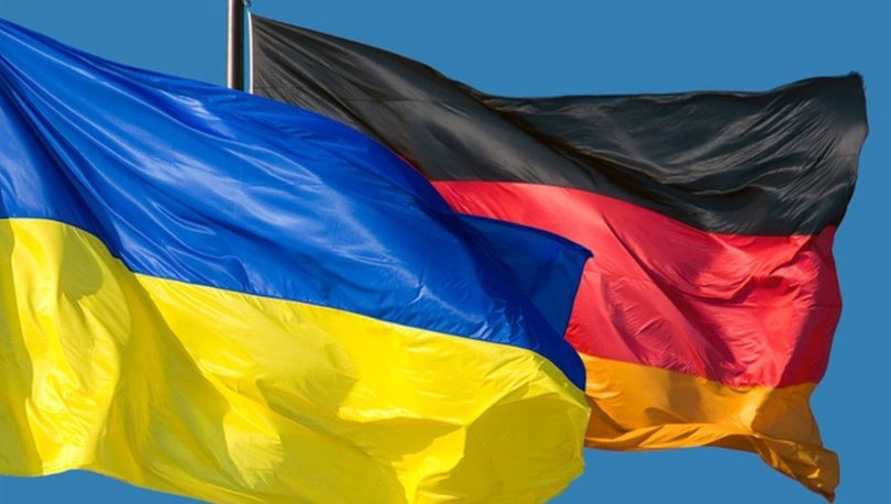 Almanya, Ukrayna'nın silah desteği talebini reddetti
