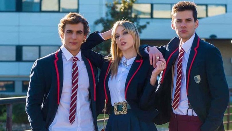 Elite 4 Sezon Ne Zaman Basliyor Hangi Gun Netflix Acikladi Iste Elite 4 Sezon Yayin Tarihi
