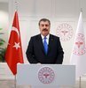 Koronavirüs Bilim Kurulu saat 16:30’da video konferans yöntemiyle toplanacak. Sağlık Bakanı Dr. Fahrettin Koca, toplantının ardından saat 18:00’de YouTube üzerinden canlı açıklama yapacak.