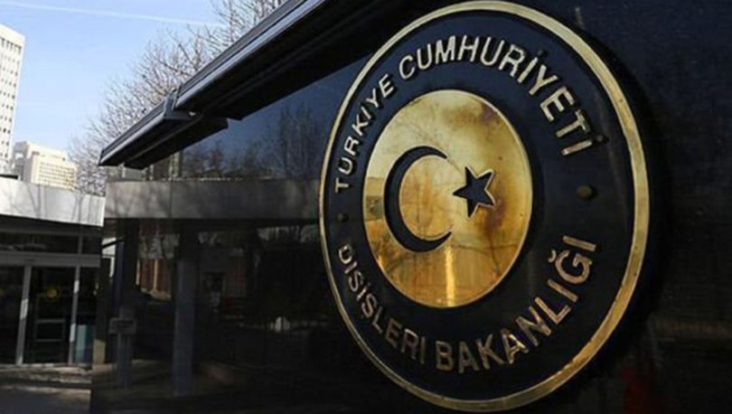 SON DAKİKA: Türkiye’den İsrail’in yerleşim faaliyetlerine tepki - Haberler