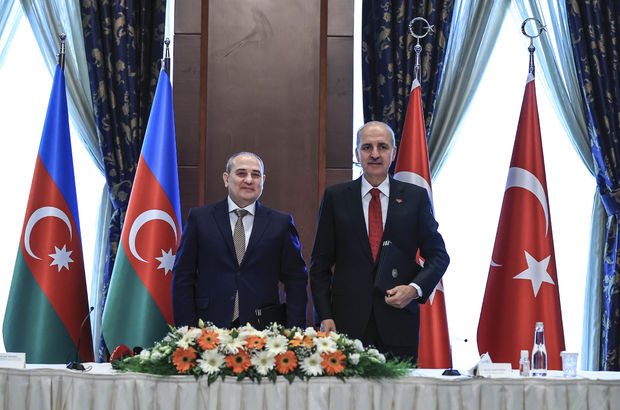 AK Parti ile Yeni Azerbaycan Partisi arasında protokol
