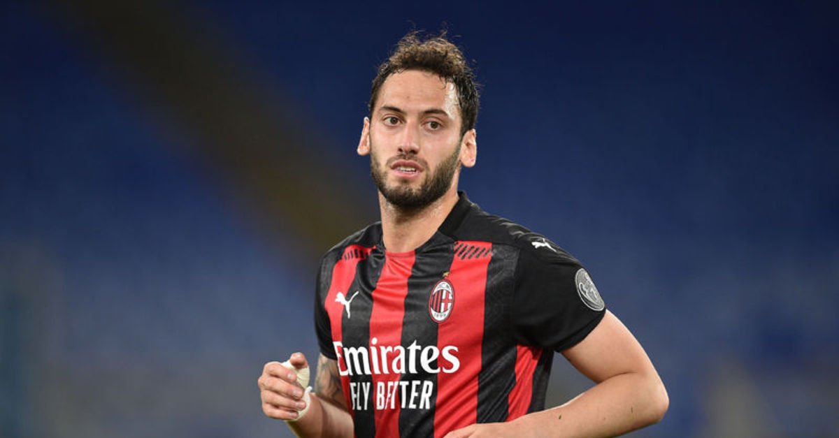 New Offer From Milan To Hakan Calhanoglu Bismillah News