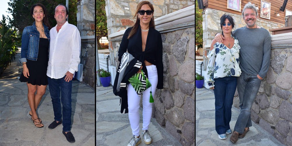 Türkbükü sezonu açtı