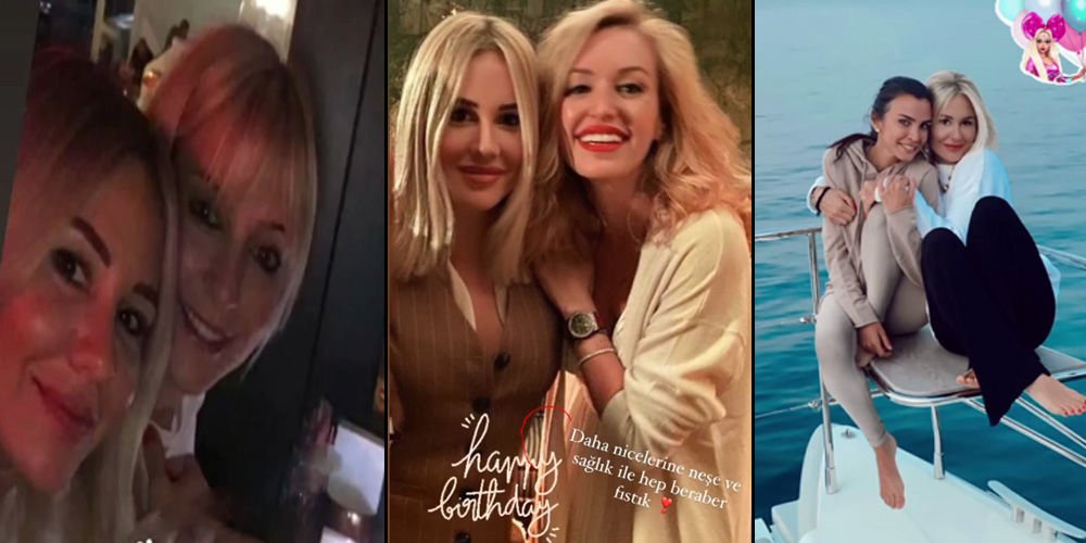 Tezman'a dostlarından kutlama!