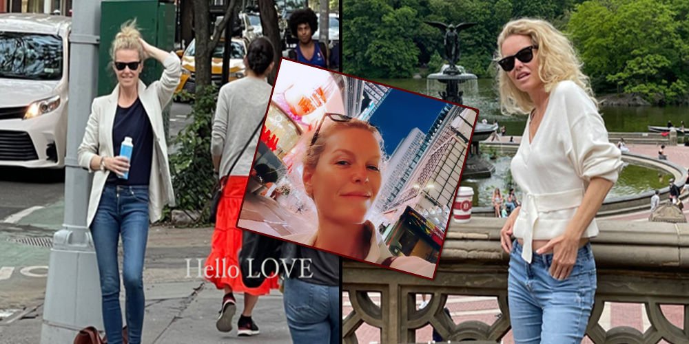 Koçibey'den New York paylaşımları