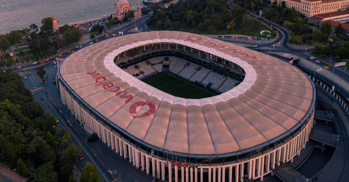 THEY WILL DO THE SAME!  Fiorentina will take Vodafone Park as an example