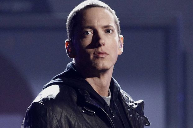 Eminem rekor kırdı
