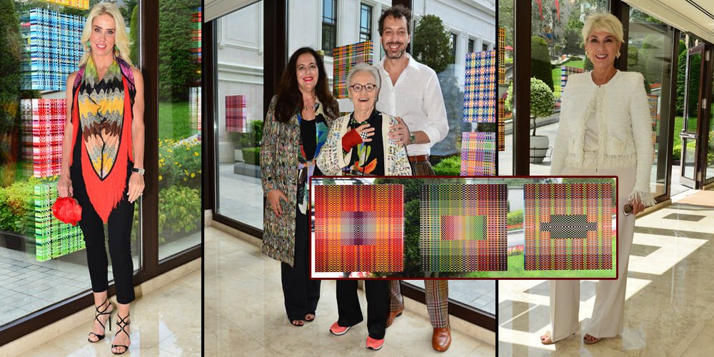 Missoni’den özel sergi