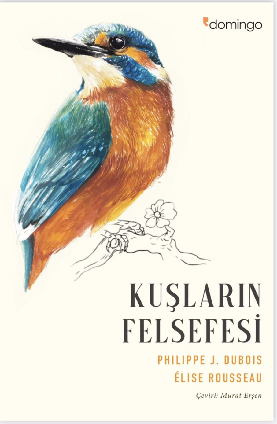 KUŞLARIN FELSEFESİ (Philippe J. Dubois – Elise Rousseau - Domingo Yayınları) 