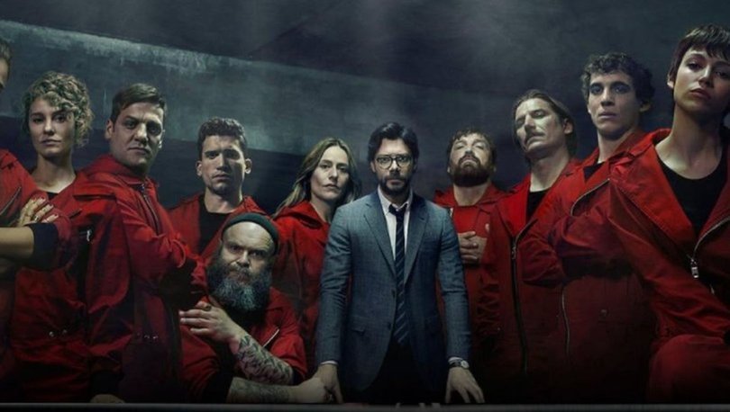 la casa de papel 5 sezon ne zaman yayinlanacak netflix acikladi la casa de papel 5