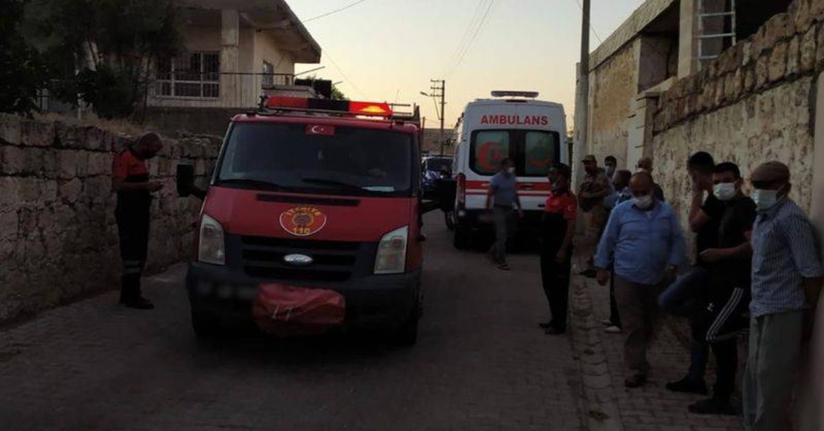 Mardin De Bir Kisi Evinde Olu Bulundu Son Dakika Haberleri