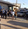 Suriye-Türkiye sınır hattı yakınındaki Çobanbey beldesinde, dükkan önüne bırakılan çanta içerisindeki bombanın infilak etmesi sonucu 1 sivil öldü, 8 sivil yaralandı