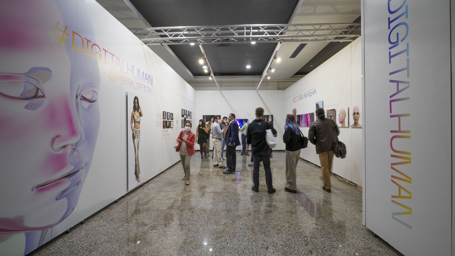 contemporary istanbul a 8 336 ziyaretci kultur sanat haberleri