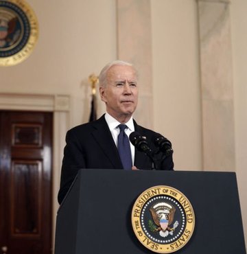 ABD Başkanı Joe Biden