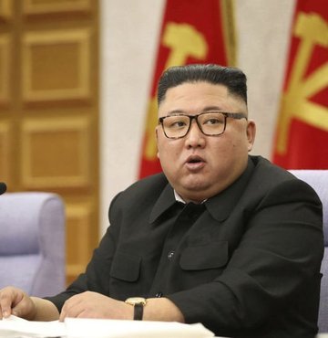 Kuzey Kore lideri Kim Jong-un