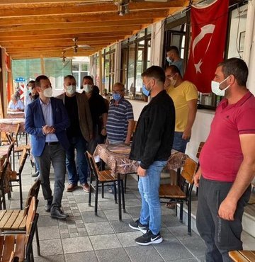 Korona virüs vakalarının en az olduğu iller arasında yer alan Edirne’de bir sevindirici gelişme daha yaşandı. İpsala ilçesinde vaka sayısı sıfırlandı.