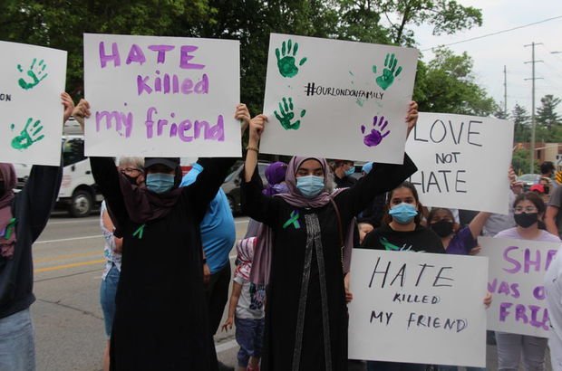 Kanada'da İslamofobi'ye karşı ulusal zirve çağrısı