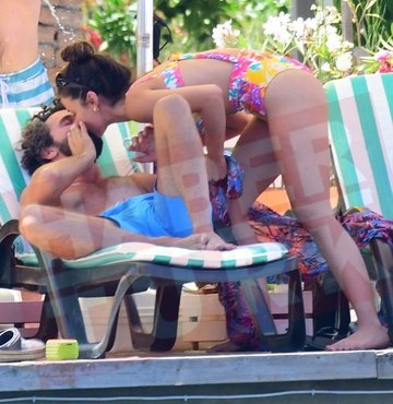 Ünlü oyuncular Pınar Deniz ile Yiğit Kirazcı hakkındaki aşk dedikoduları doğru çıktı. Film setindeki arkadaşlıkları aşka dönen çift, önceki gün Marmaris