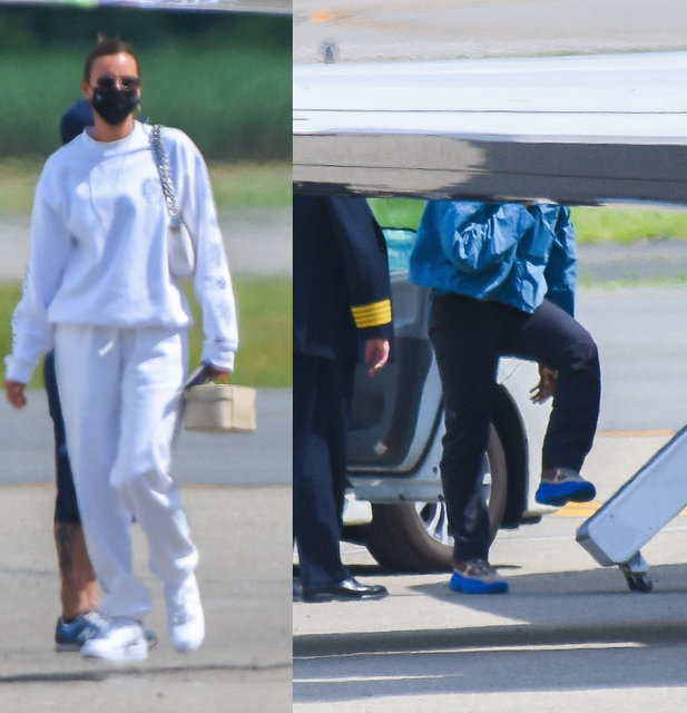 ORTAYA ÇIKTI! Kanye West - Irina Shayk aşkı belgelendi! Kim Kardashian paylaşım yapmıştı - Son dakika Magazin haberleri