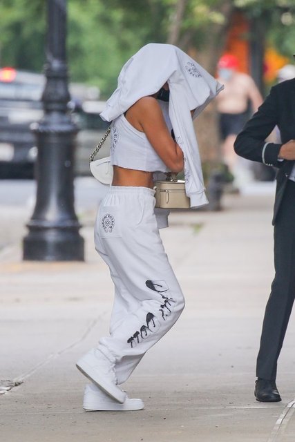 ORTAYA ÇIKTI! Kanye West - Irina Shayk aşkı belgelendi! Kim Kardashian paylaşım yapmıştı - Son dakika Magazin haberleri