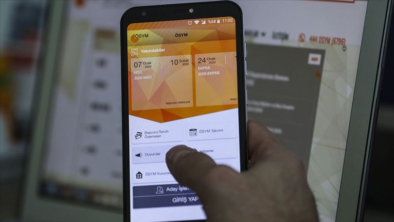 2021 Kpss Basvurulari Kpss Basvurusu Nasil Yapilir Kpss Basvurusu Ne Zaman Gundem Haberleri