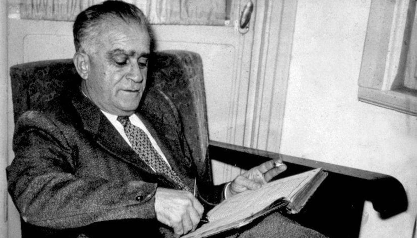 Ahmet Hamdi Tanpınar (1901 - 1962)