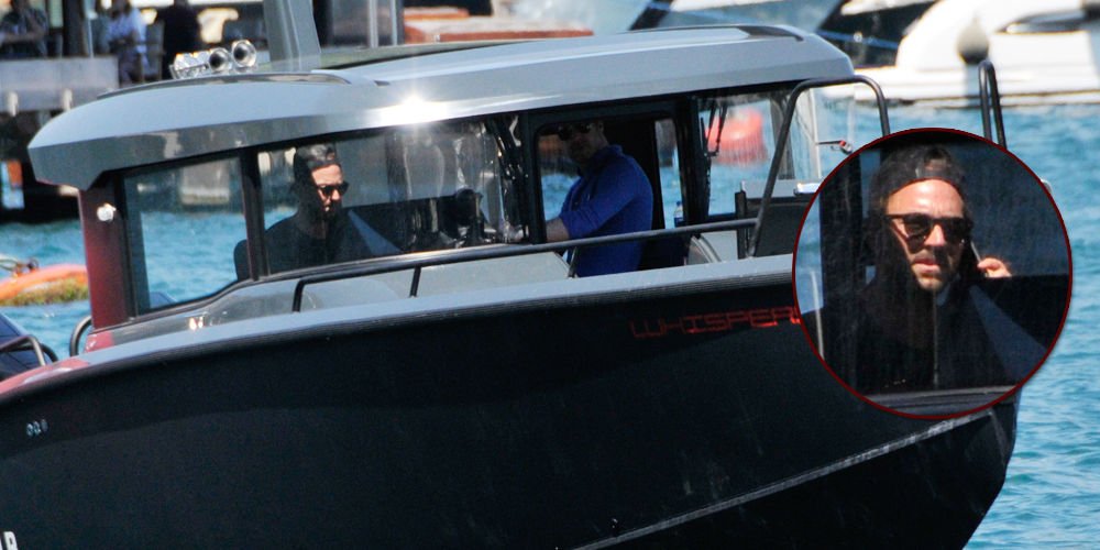 Tezman kardeşler Bebek'te...